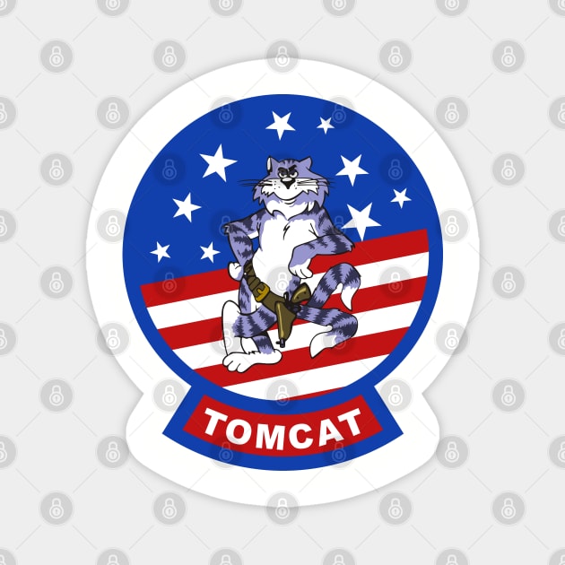 F-14 Tomcat Magnet by MBK