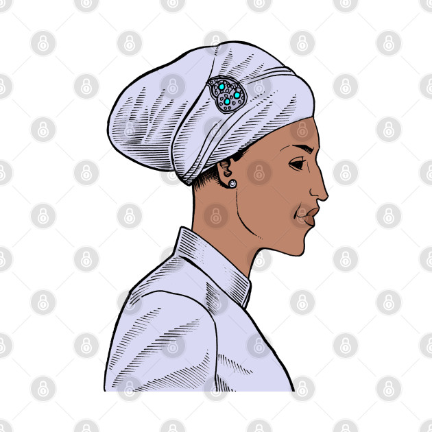 Ilhan Omar by TwoSeventy (270)