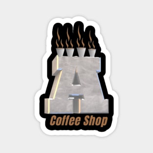 coffee Magnet