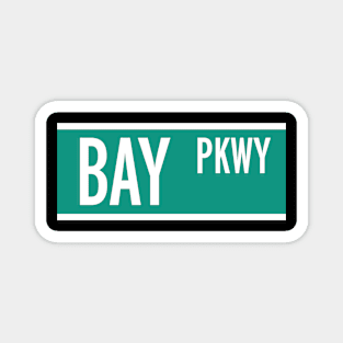 Bay PKWY Magnet