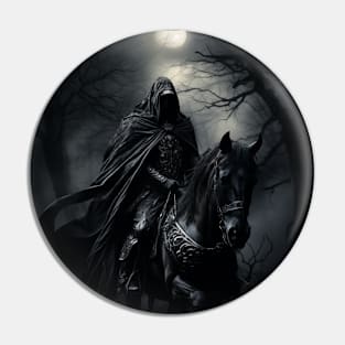 Dark Horseman 2 Pin