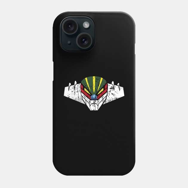 Jeeg Robot D'acciao - JEEG Phone Case by SALENTOmadness