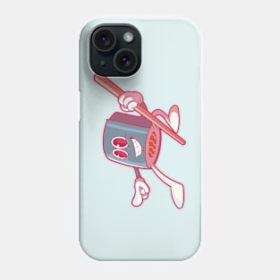 I am on a Roll! Phone Case