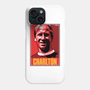 Charlton - MUFC Phone Case