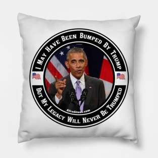 Barack Obama Pillow