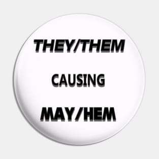 May/Hem Pin