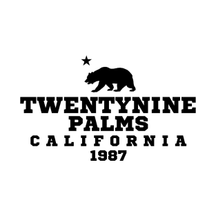 Twentynine Palms California T-Shirt