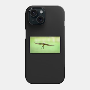 Swallow in Flight Phone Case