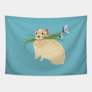 Pika Tapestry