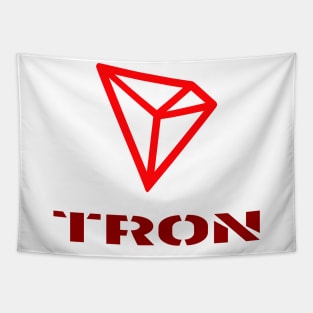 Tron TRX Tapestry