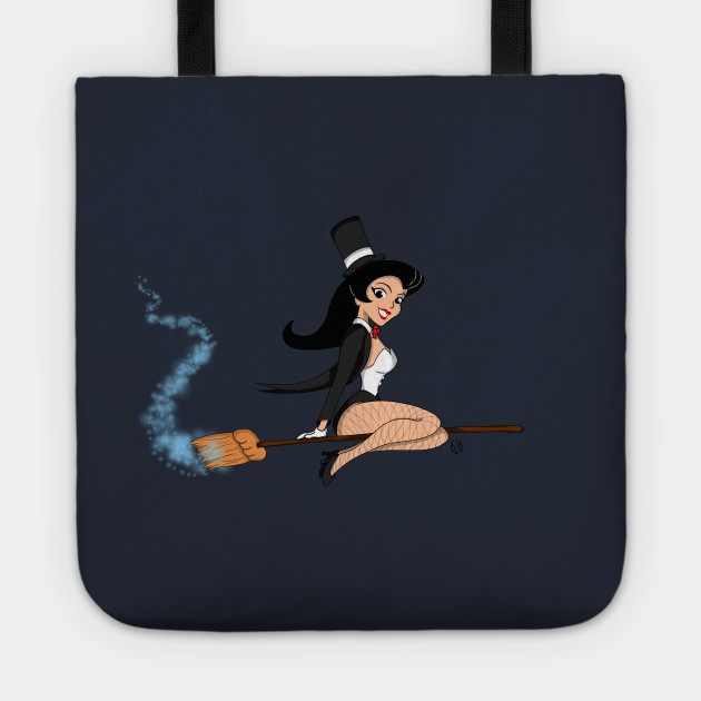Bewitching Zatanna