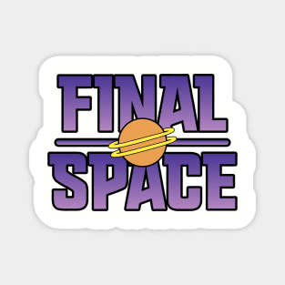 Final-Space-Infinity-Guard Magnet