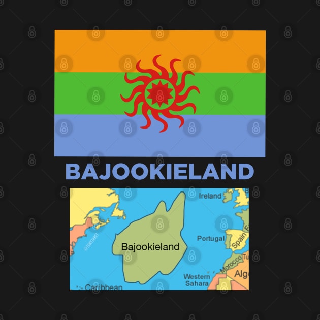 Bajookieland by tonyzaret