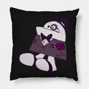 Dapper Homsar Pillow