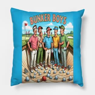 Bunker Boys: Out of the Rough, Into the Sand Pillow