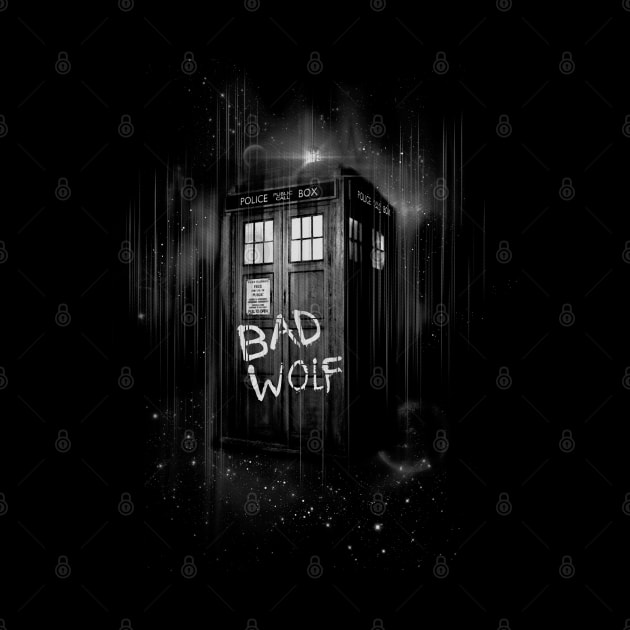 Bad Wolf by FanFreak