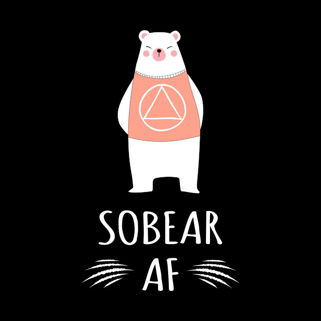 Sober Bear by sqwear