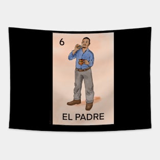 Dia Del Padre Tapestry