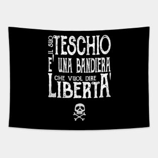 Capitan Harlock Tapestry