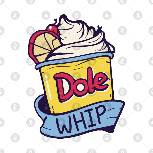 Dole Whip by InspiredByTheMagic