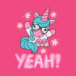 Unicorn Yeah! T-Shirt