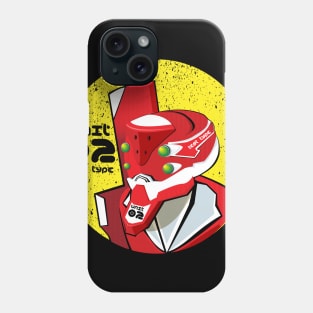 Unit-02 Phone Case