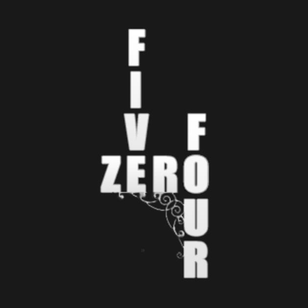 Connect Five Zero Four by 5040599C