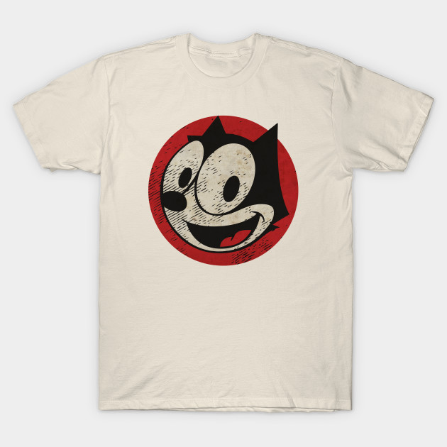 Vintage Felix Cat Vintage Cartoons T Shirt Teepublic