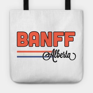 Banff Tote