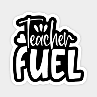 Teacher Fuel Magnet