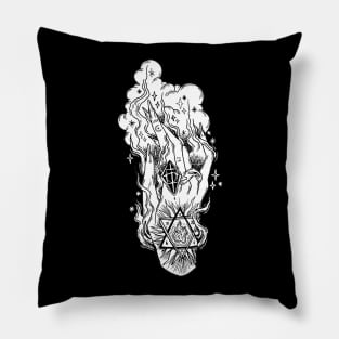 the Alchemist Pillow