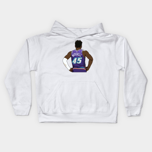 utah jazz throwback hoodie