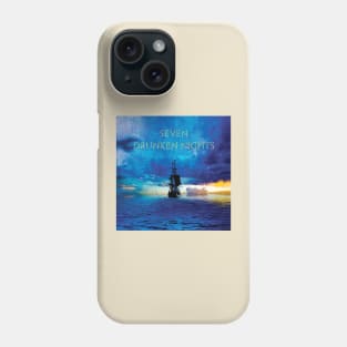 DRUNKEN NIGHTS Phone Case