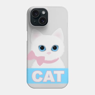 Cat kit # 5. Phone Case