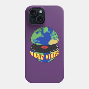 World Vibes Phone Case