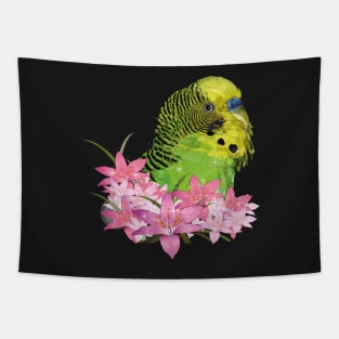 Australian parakeet Tapestry