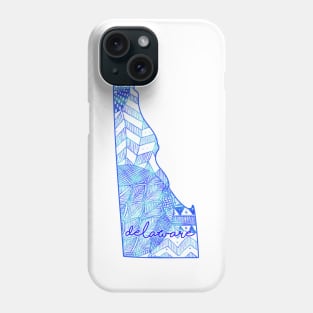 Delaware Phone Case