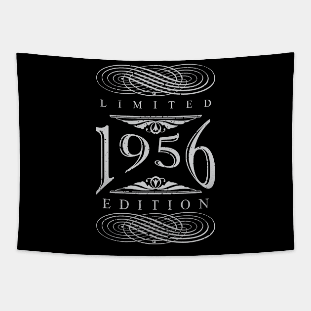 Limited Edition 1956! Tapestry by variantees