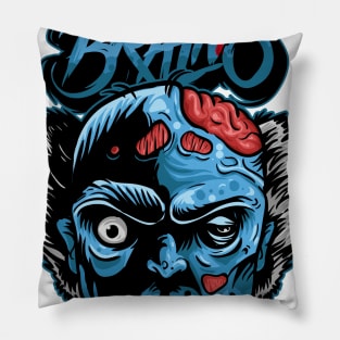 Brain damaged Pillow