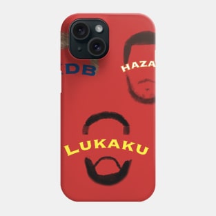 Belgium Soccer KDB Phone Case