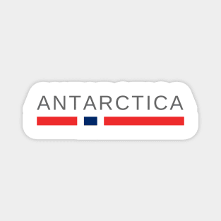 Antarctica Magnet