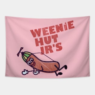 Weenie Hut Jr's Tapestry