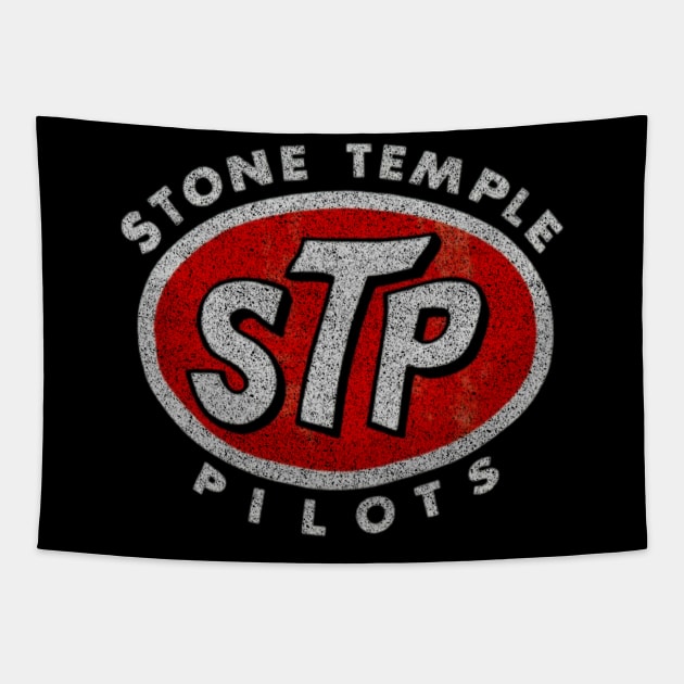 Stp Tapestry by Japan quote