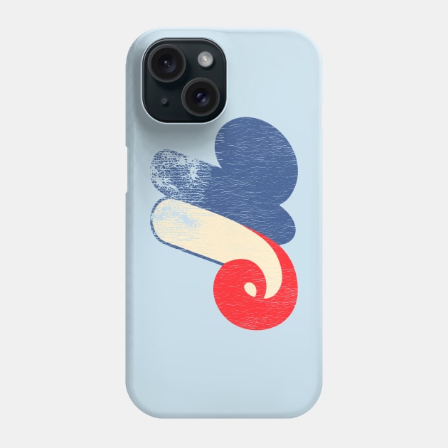 Defunct Montreal Expos Baseball Phone Case by Defunctland