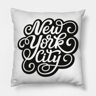 Loving New York Pillow