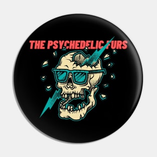 the psychedelic furs Pin