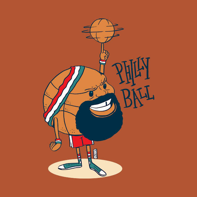 Philly Ball by Thomcat23