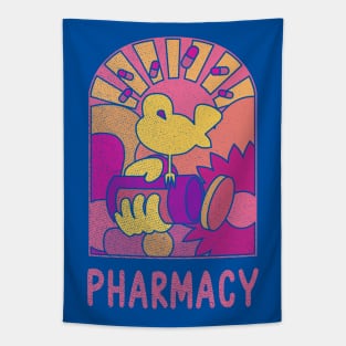 Pharmacy Festival Tapestry