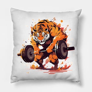 tiger Pillow