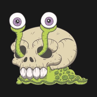 Brain snail T-Shirt